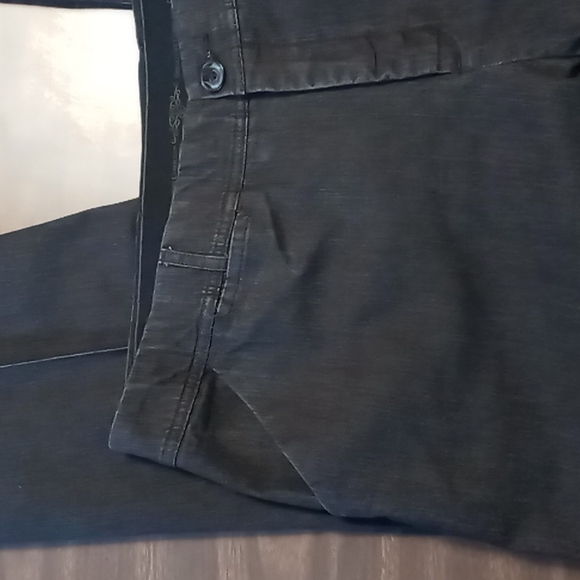 CJ Banks Signature Collection Black Jeans NWOT 24W. - Picture 3 of 4